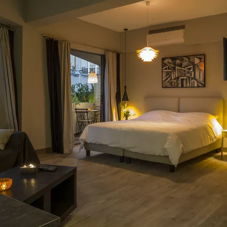 Athens Suites-3